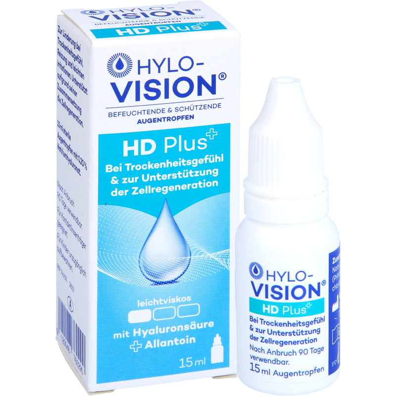 HYLO VISION HD PLUS 15 ml