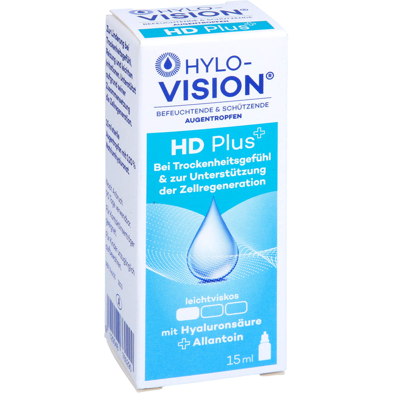 HYLO VISION HD PLUS 15 ml