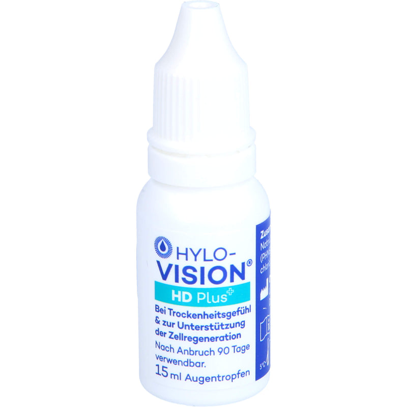 HYLO VISION HD PLUS 15 ml