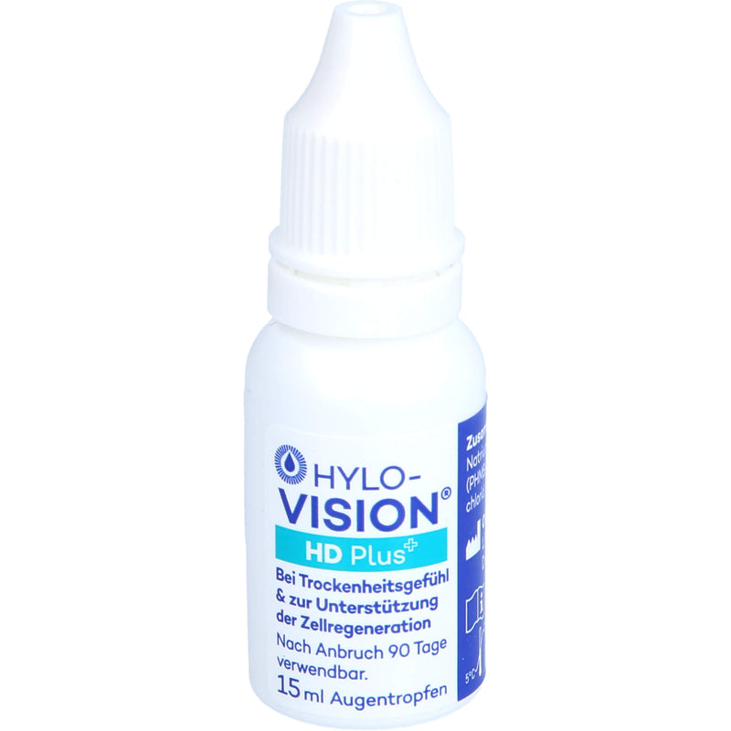 HYLO VISION HD PLUS 2X15 ml