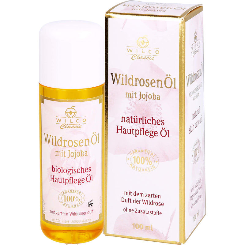 WILDROSENOEL100% NAT M JOJ 100 ml