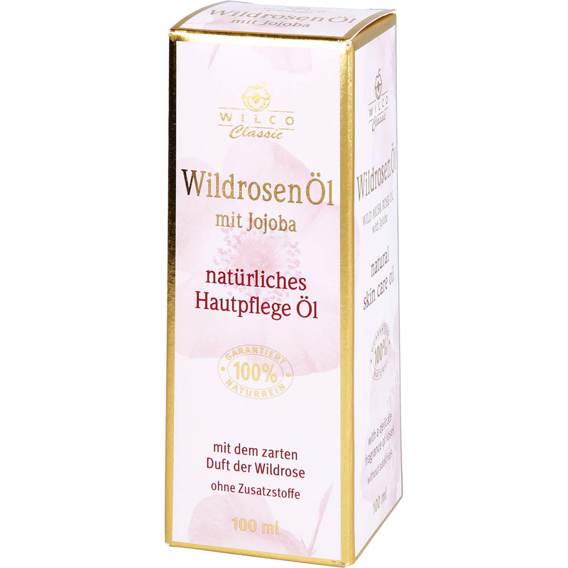 WILDROSENOEL100% NAT M JOJ 100 ml