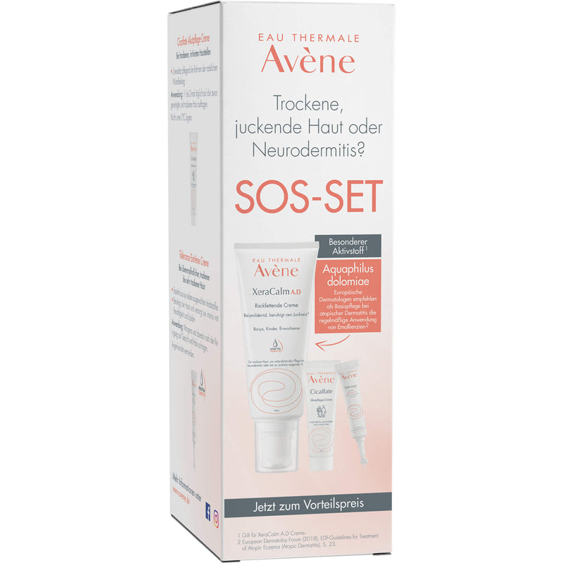 AVENE XERACALM A D BALSAM 200 ml