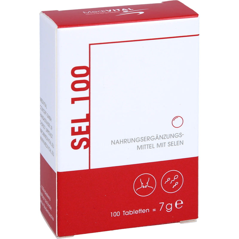 SEL 100 100 St