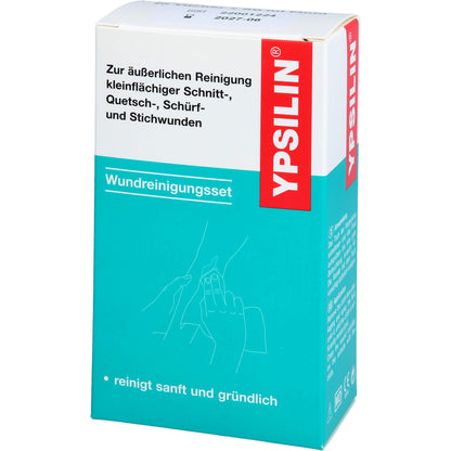 YPSILIN Wundreinigungsset klein 1 St