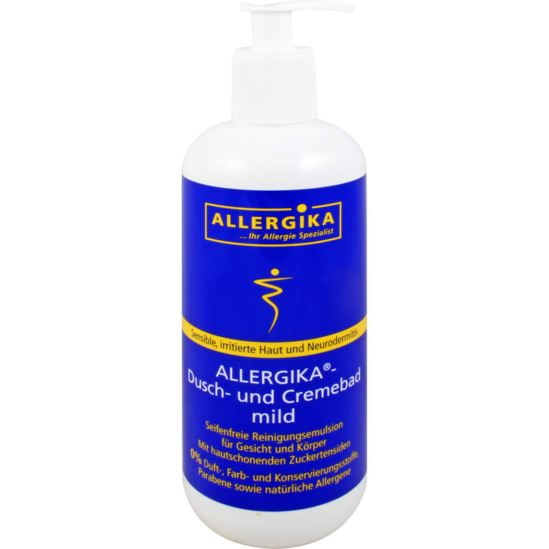 ALLERGIKA DUSCH U CRE MILD 500 ml