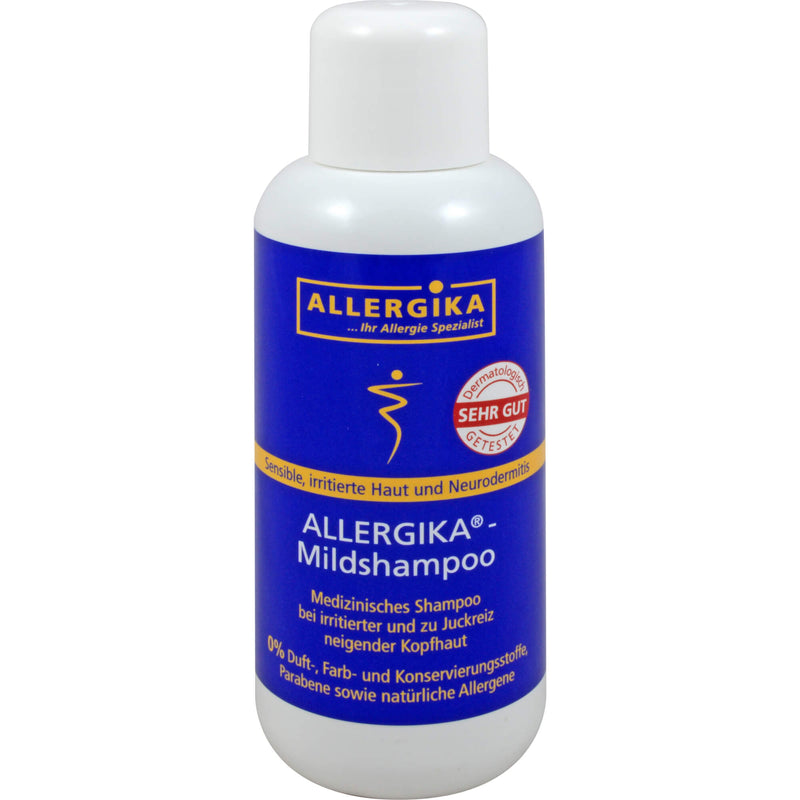 ALLERGIKA MILDSHAMPOO 200 ml