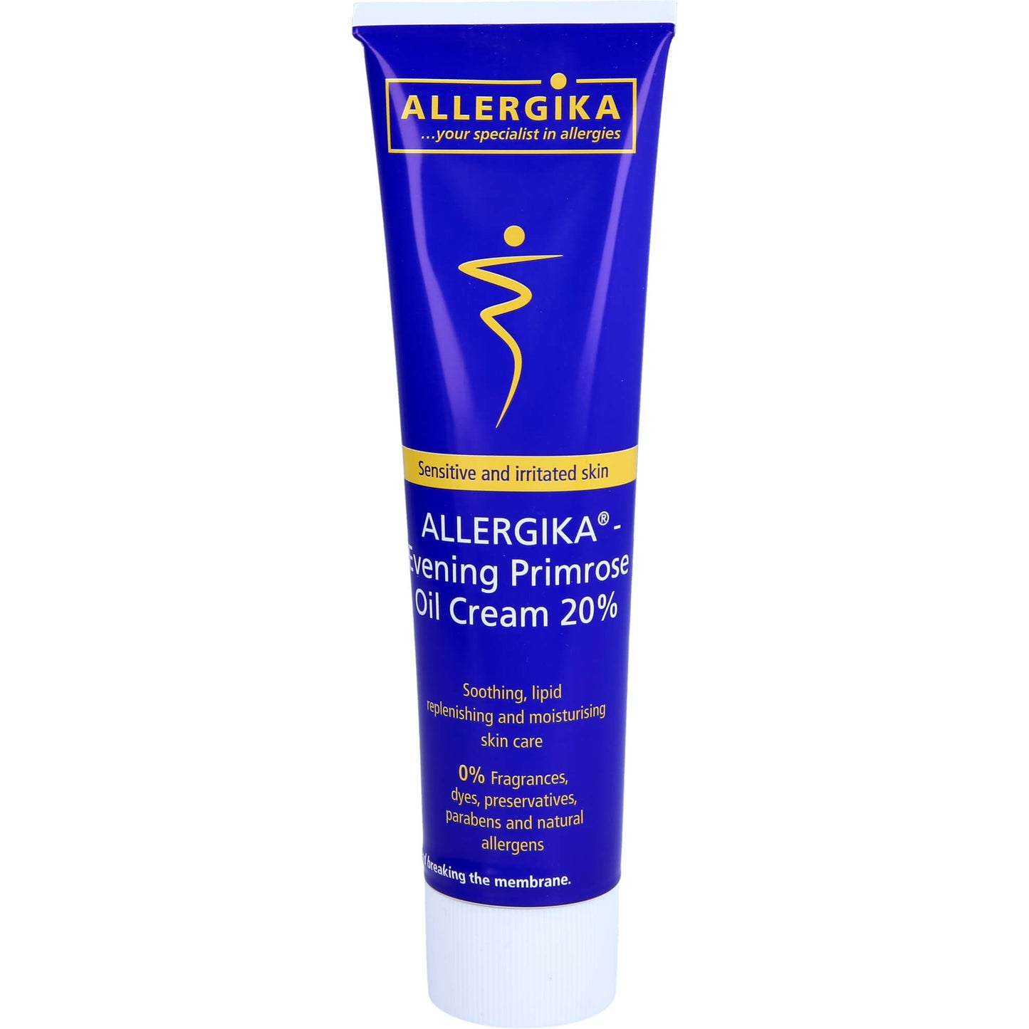ALLERGIKA Nachtkerzenöl Creme 20% 100 ml
