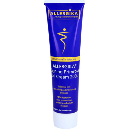 ALLERGIKA Nachtkerzenöl Creme 20% 100 ml