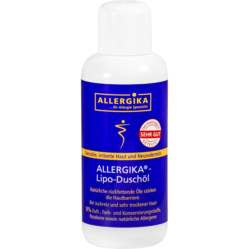 ALLERGIKA LIPO DUSCHOEL 200 ml