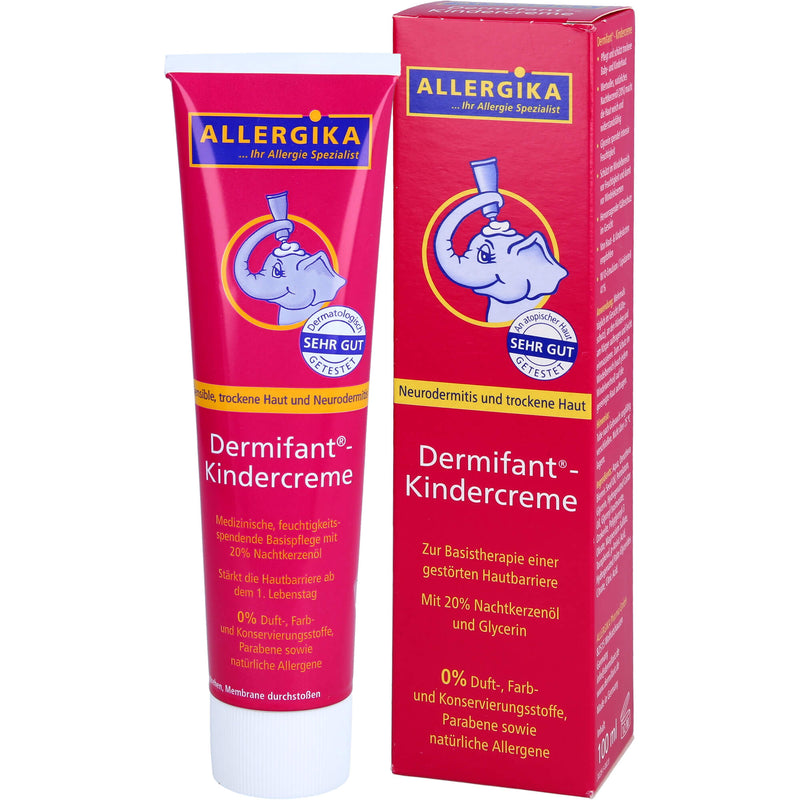 DERMIFANT KINDERCRE CREMY 100 ml