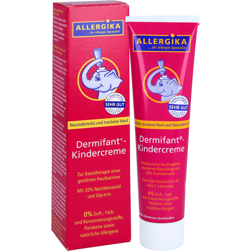 DERMIFANT KINDERCRE CREMY 100 ml