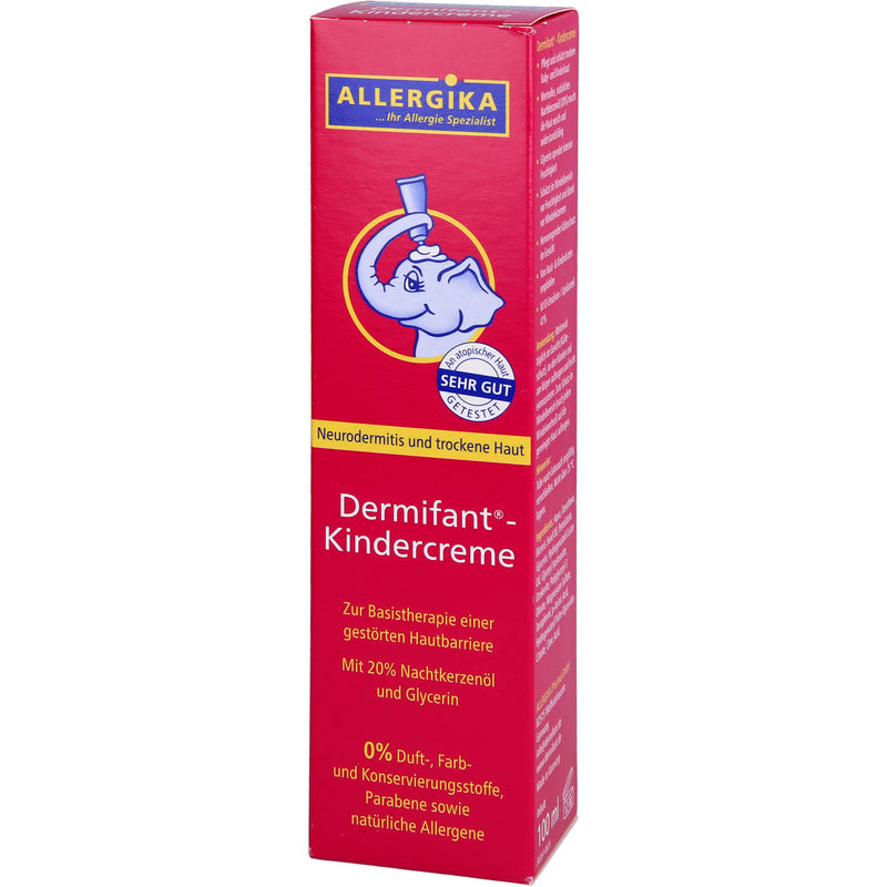 DERMIFANT KINDERCRE CREMY 100 ml