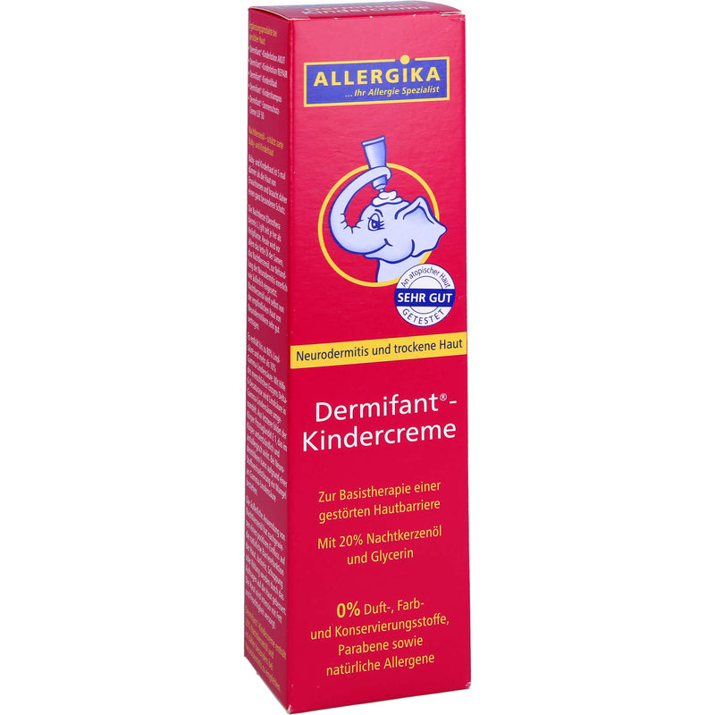 DERMIFANT KINDERCRE CREMY 100 ml