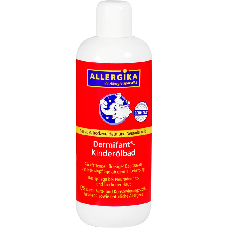 DERMIFANT KINDEROELBAD 500 ml