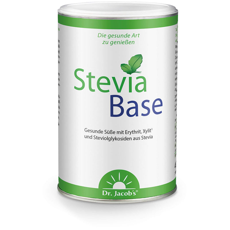 STEVIABASE DR JACOBS 400 g