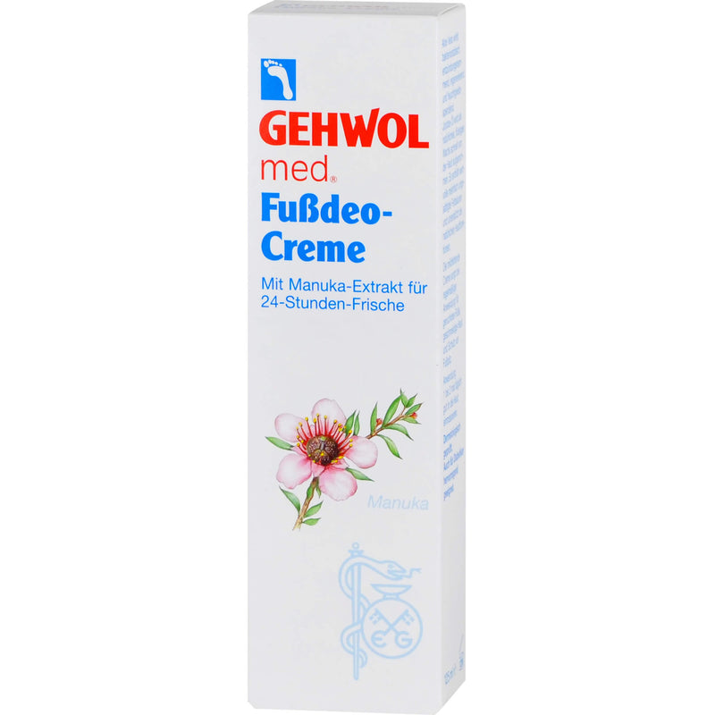 GEHWOL MED FUSSDEO CREME 125 ml