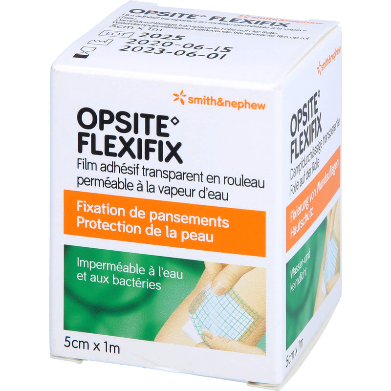 OPSITE FLEXIFIX 5CMX1M 1 St