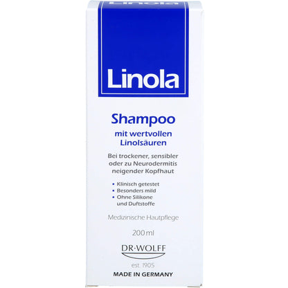 LINOLA Shampoo 200 ml