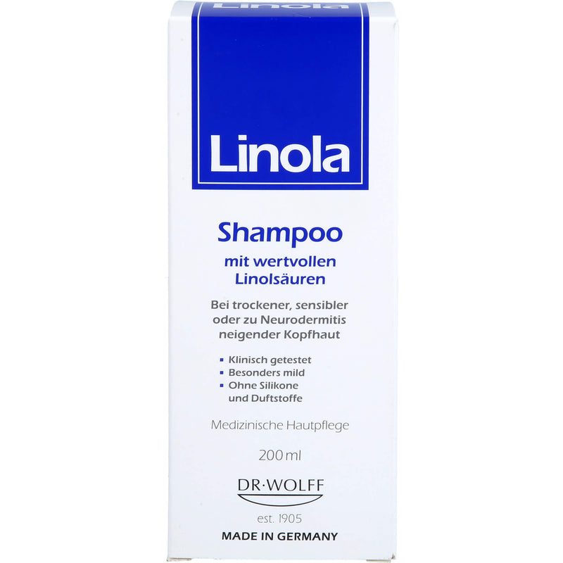 LINOLA SHAMPOO 200 ml