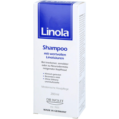 LINOLA Shampoo 200 ml