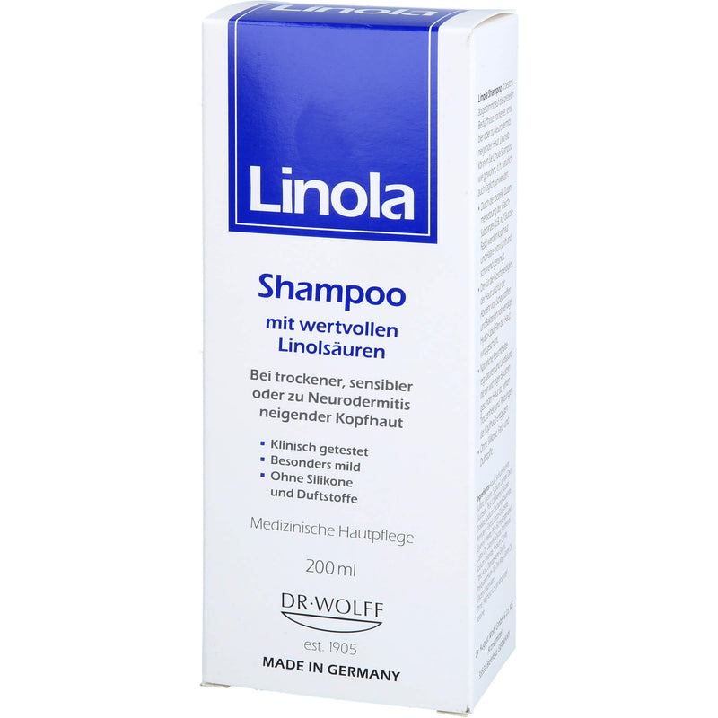 LINOLA SHAMPOO 200 ml