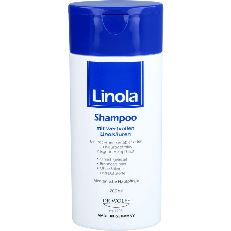 LINOLA SHAMPOO 200 ml