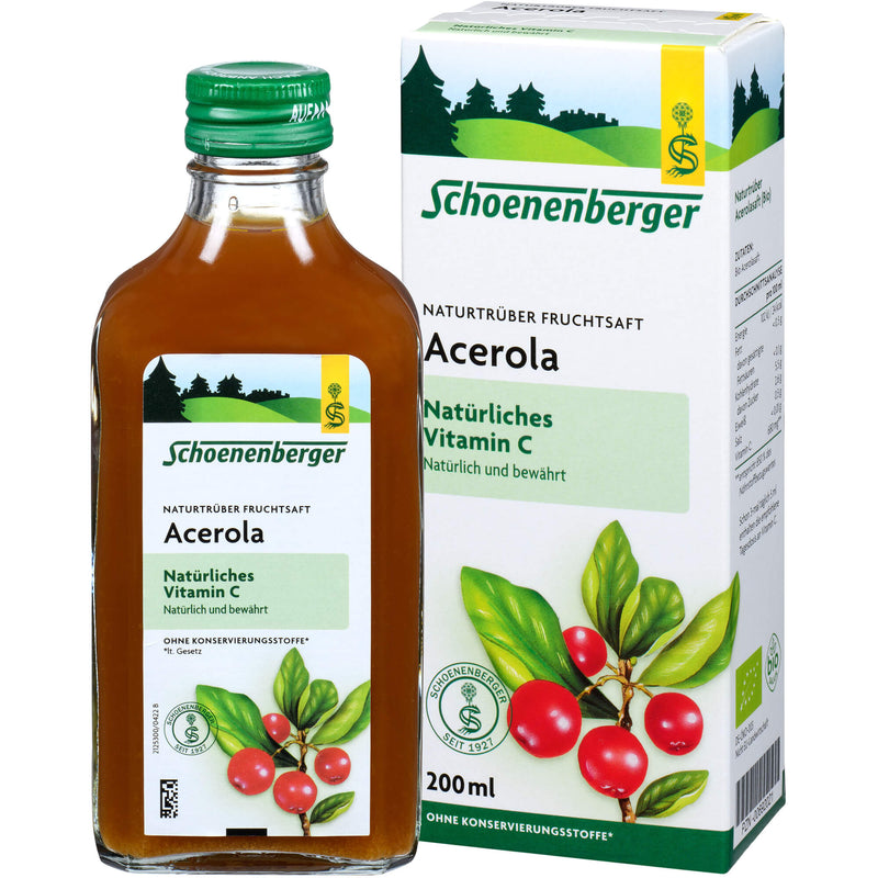 ACEROLASAFT SCHOENENBERGER 200 ml