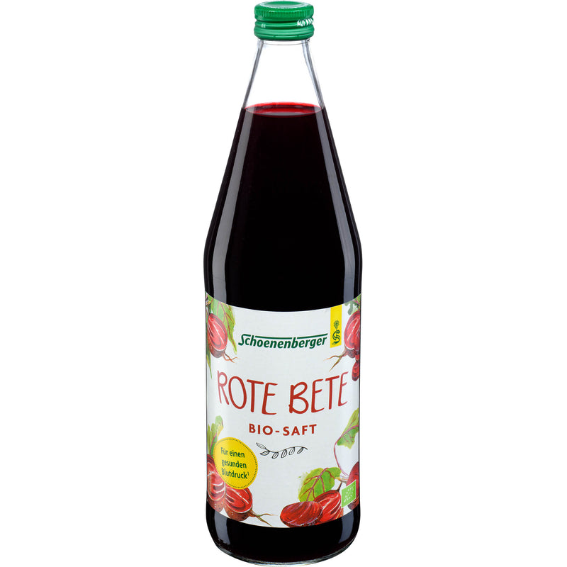 ROTE BETE SAFT SCHOENENBER 750 ml