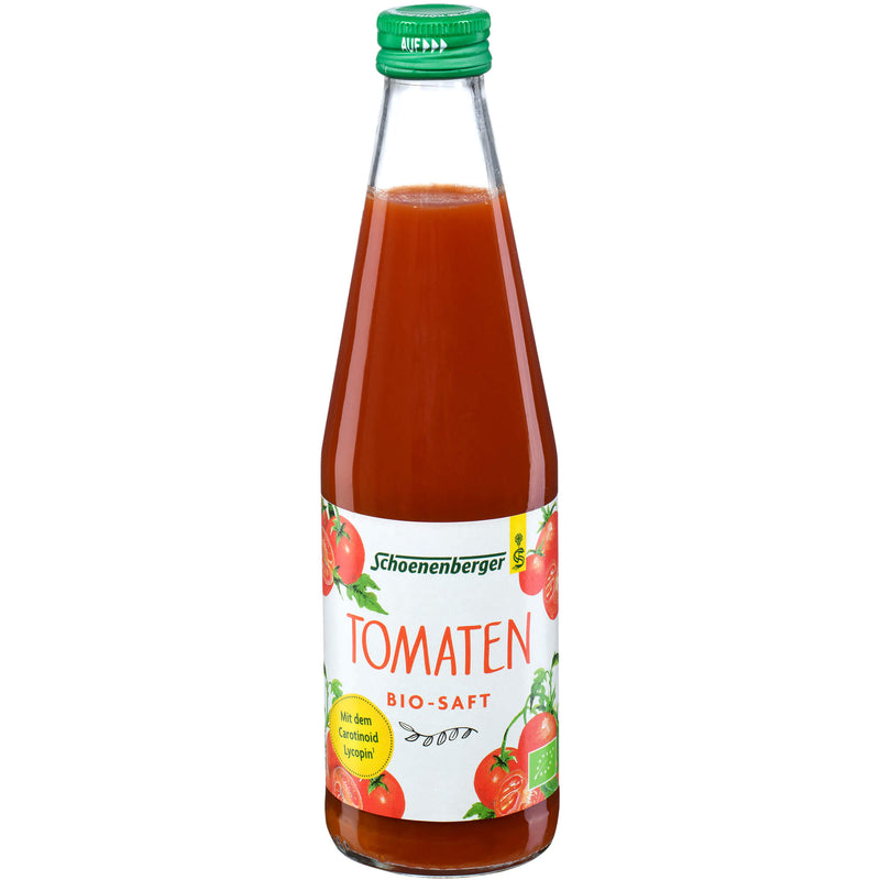 TOMATENSAFT SCHOENENBERGER 330 ml