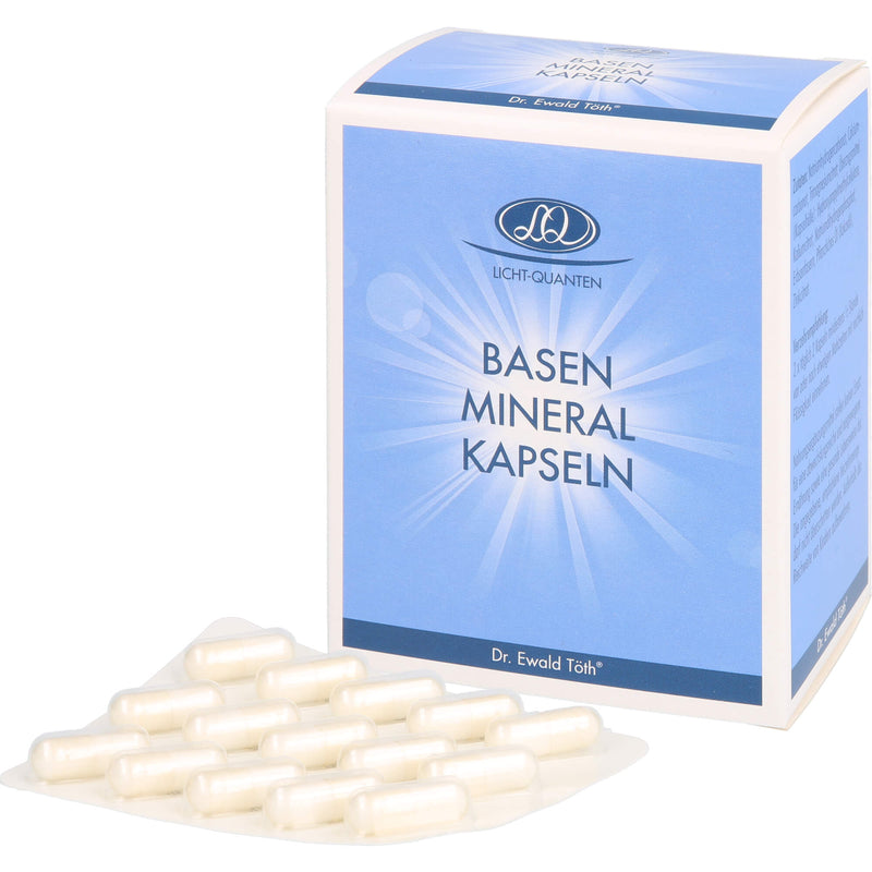 BASEN MINERAL KAPSELN LQA 90 St