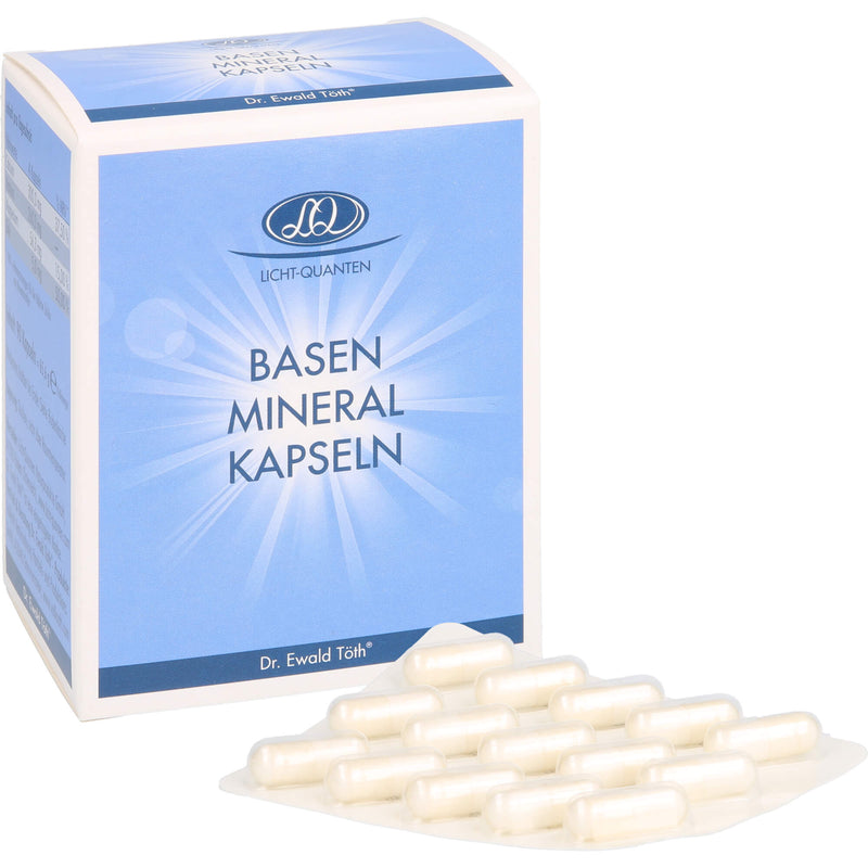 BASEN MINERAL KAPSELN LQA 90 St