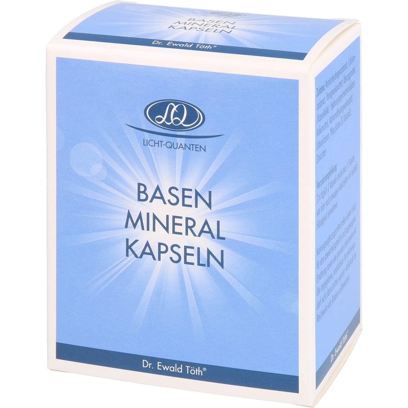 BASEN MINERAL KAPSELN LQA 90 St