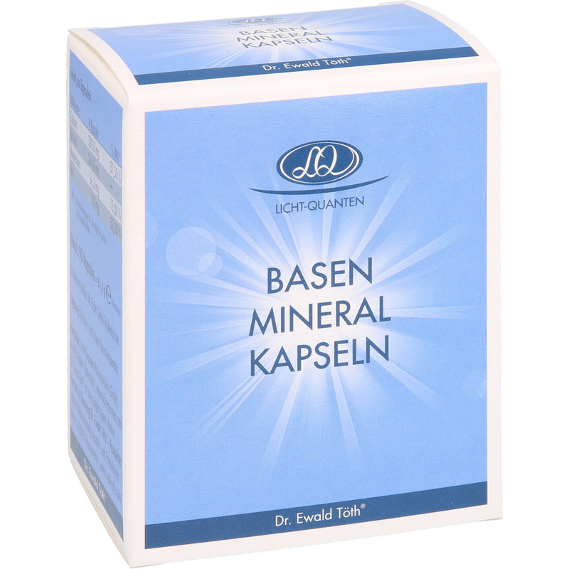 BASEN MINERAL KAPSELN LQA 90 St