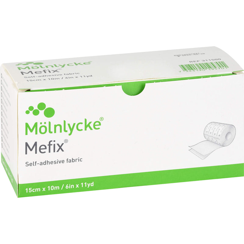 MEFIX FIXIERVLIES 10MX15CM 1 St