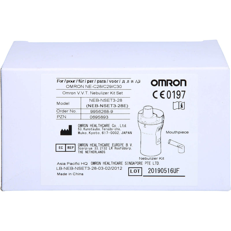 OMRON VERNEB VVT SET 1 St