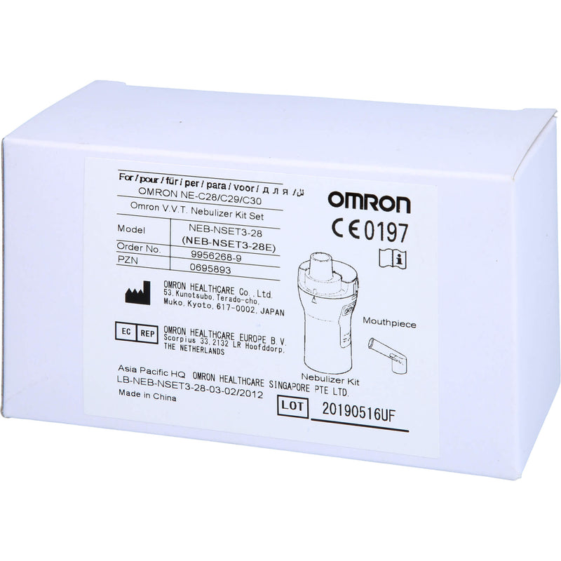 OMRON VERNEB VVT SET 1 St