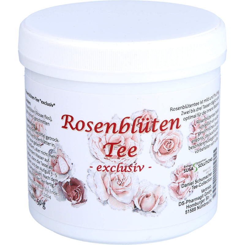 ROSENBLUETEN TEE EXVLUSIV 50 g