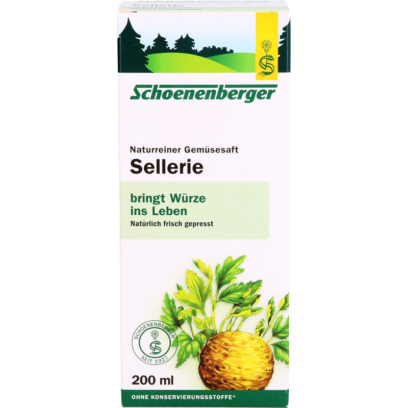 SELLERIE SCHOENENBERGER 200 ml