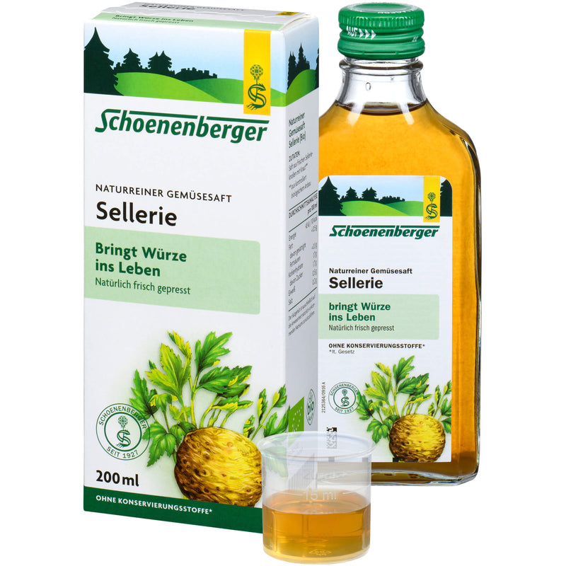 SELLERIE SCHOENENBERGER 200 ml