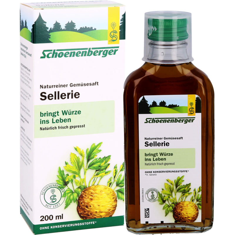 SELLERIE SCHOENENBERGER 200 ml