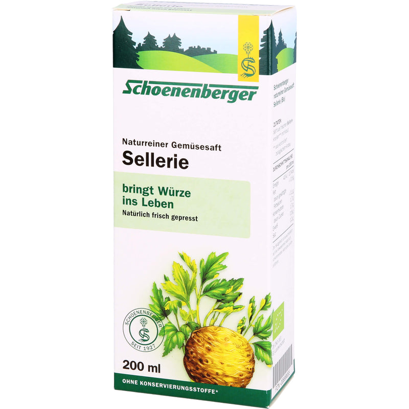 SELLERIE SCHOENENBERGER 200 ml