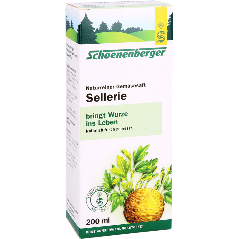 SELLERIE SCHOENENBERGER 200 ml