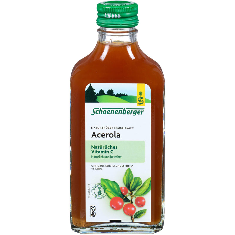 ACEROLA SCHOENENBERGER 3X200 ml