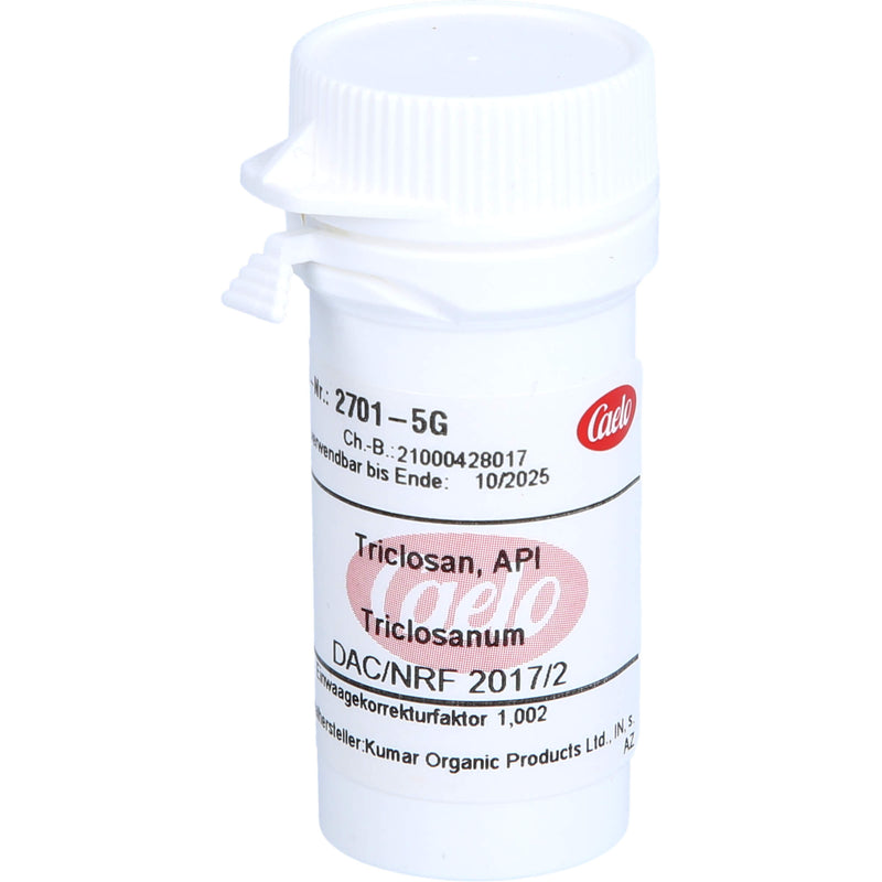 TRICLOSAN API 5 g