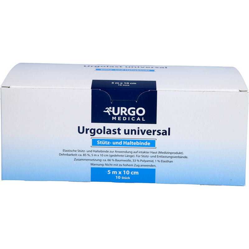 URGOLAST 5MX10CM UNIVERSAL 10 St