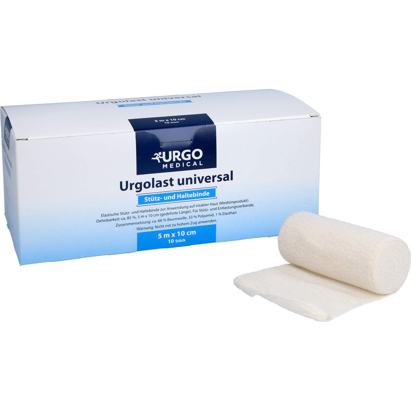 URGOLAST 5MX10CM UNIVERSAL 10 St