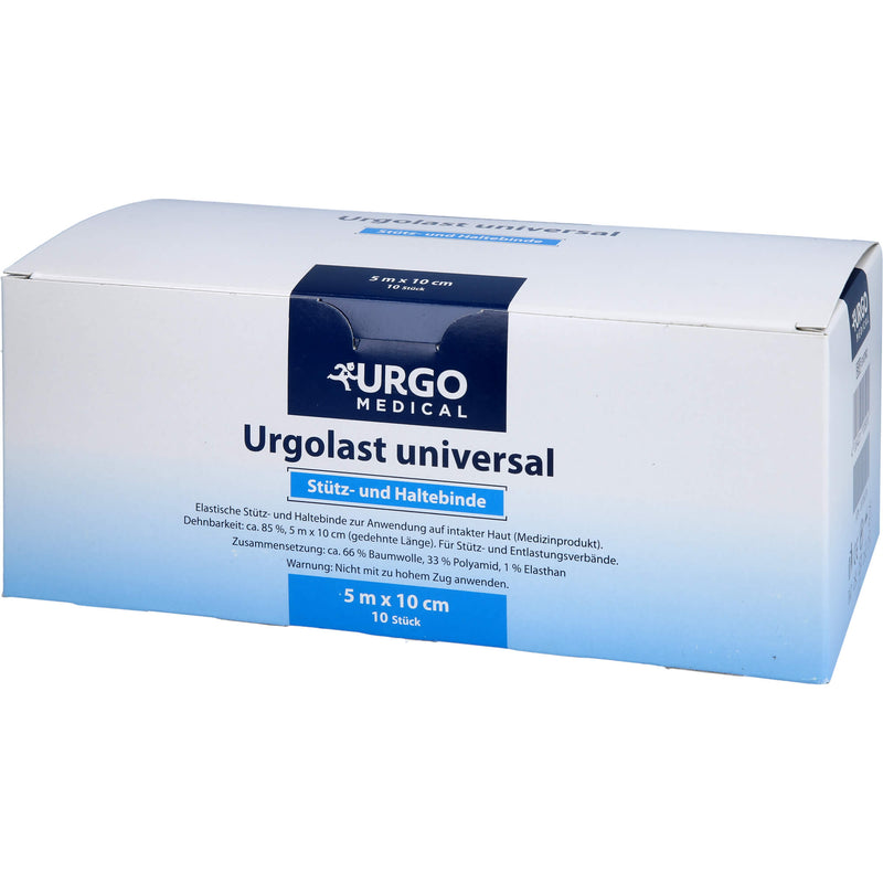 URGOLAST 5MX10CM UNIVERSAL 10 St