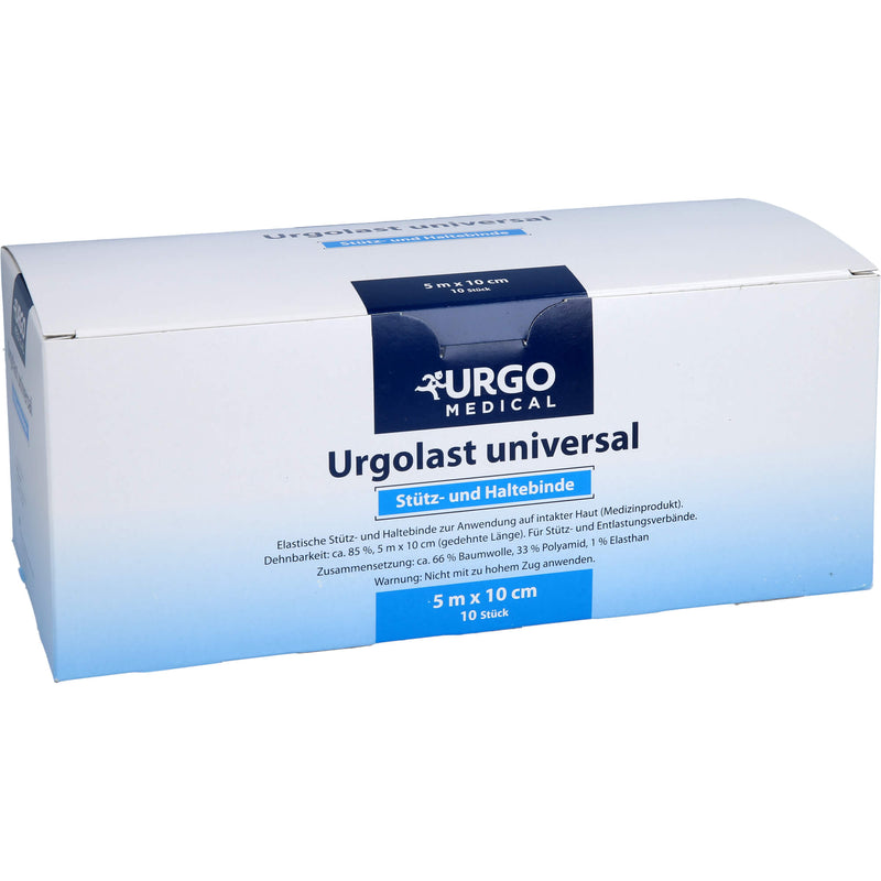 URGOLAST 5MX10CM UNIVERSAL 10 St