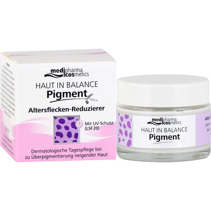 HAUT IN BALANCE Pigment Altersfl.-Reduz.Tagespfl. 50 ml